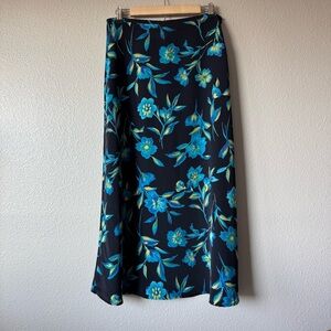 Vintage Maren Midi Skirt Floral